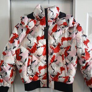 *Rare* Moose Knuckles Flightweight Bomber